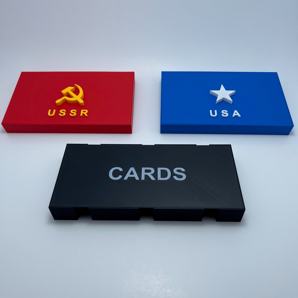 Twilight Struggle Organization Insert