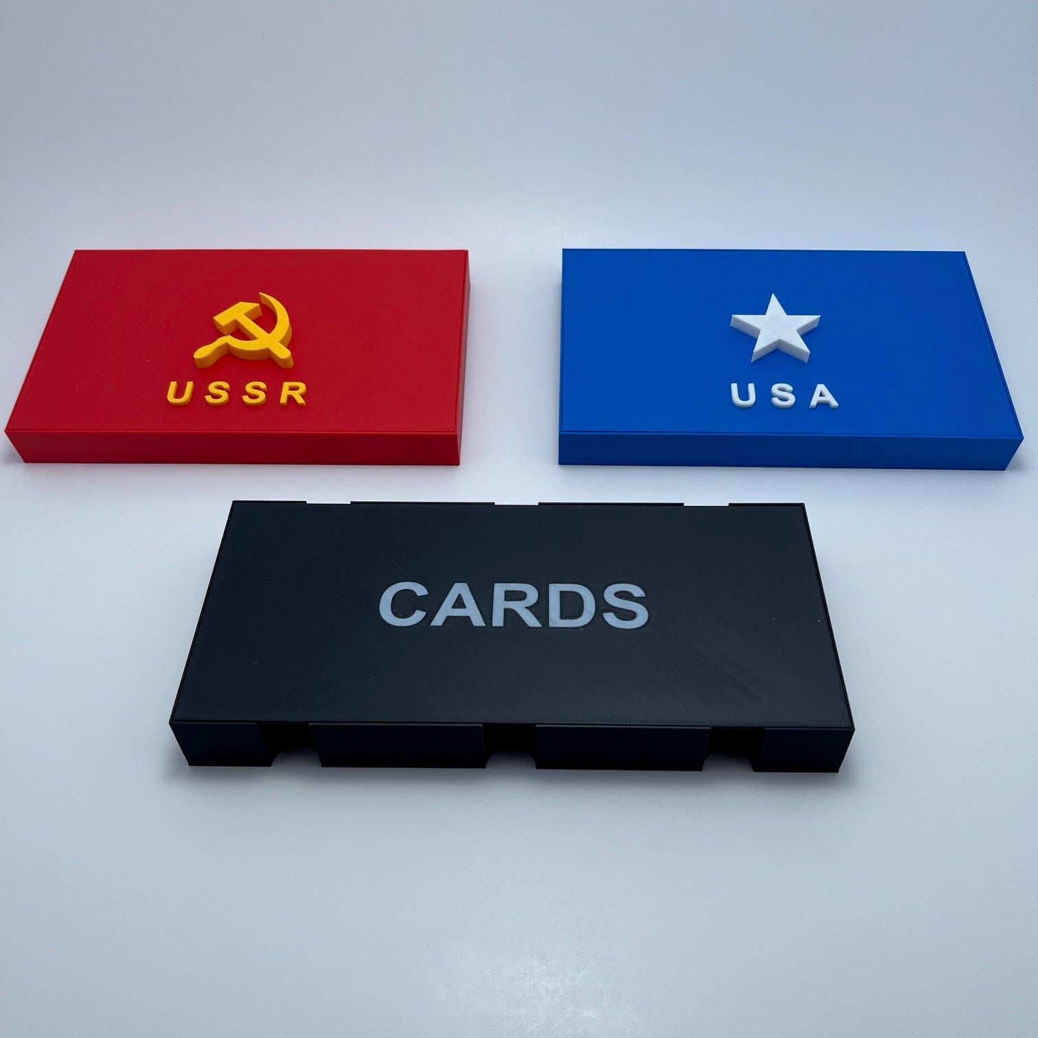 Twilight Struggle Organization Insert