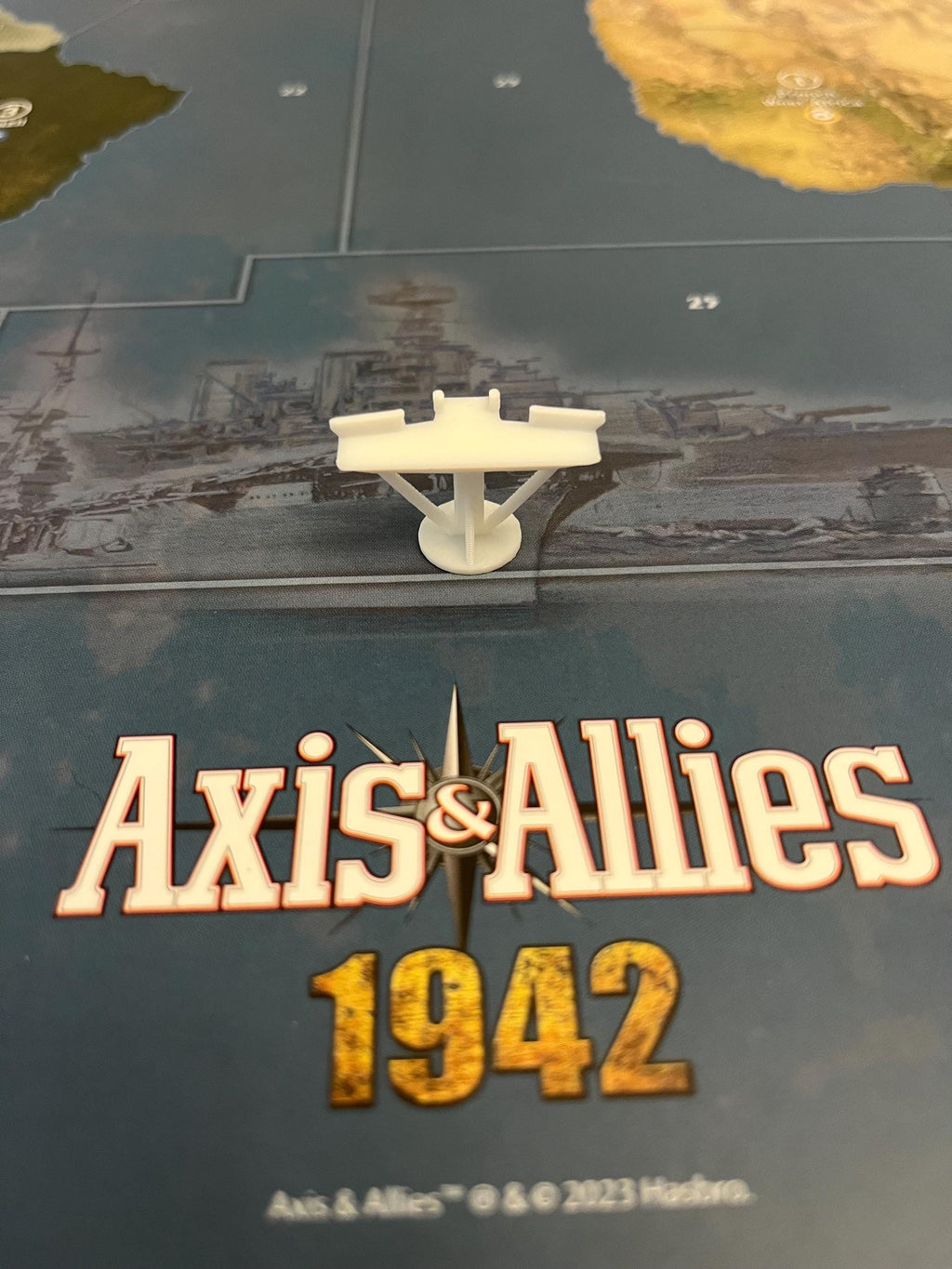 Axis and Allies Plane Stands