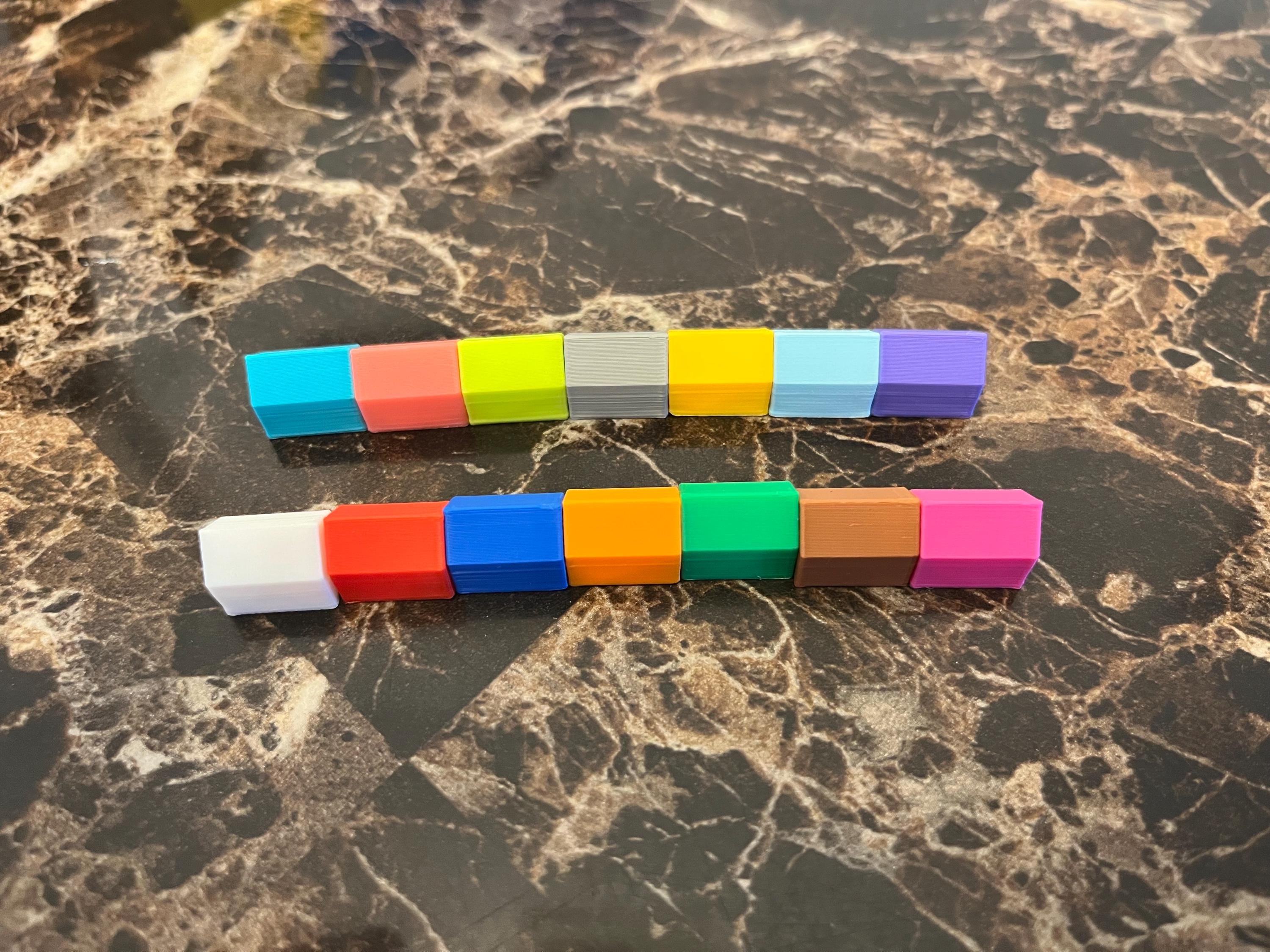 Peices for Catan (Base + Seafarers + Cities & Knights)