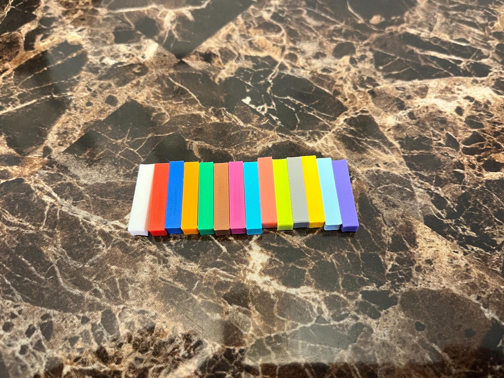 Peices for Catan (Base + Seafarers + Cities & Knights)