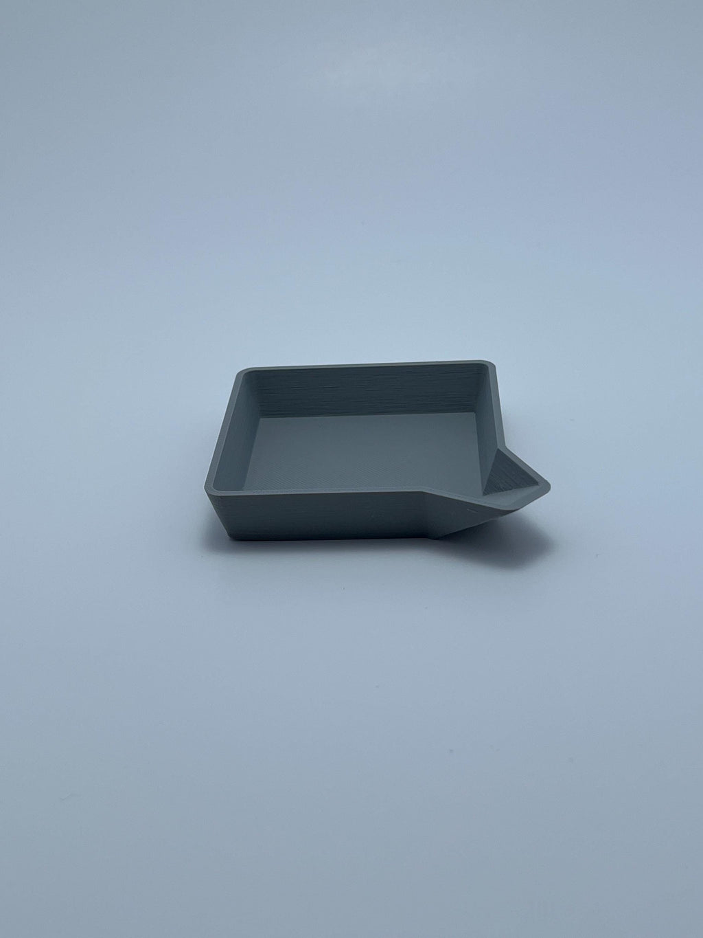 Sturdy 3"x3" Universal Game Bits Tray