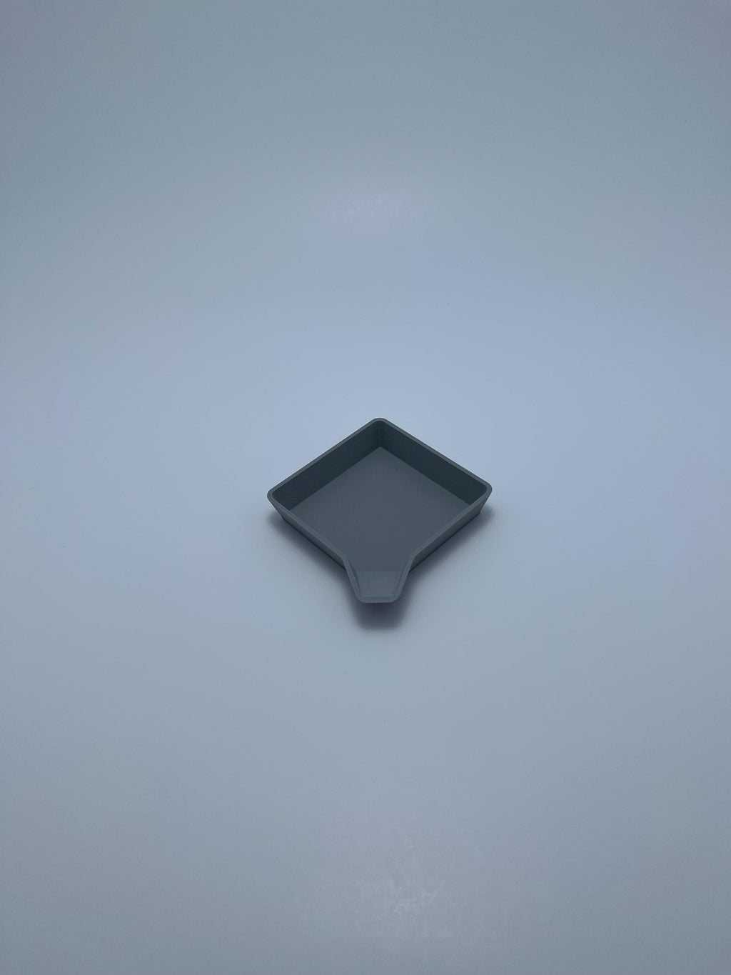 Sturdy 3"x3" Universal Game Bits Tray