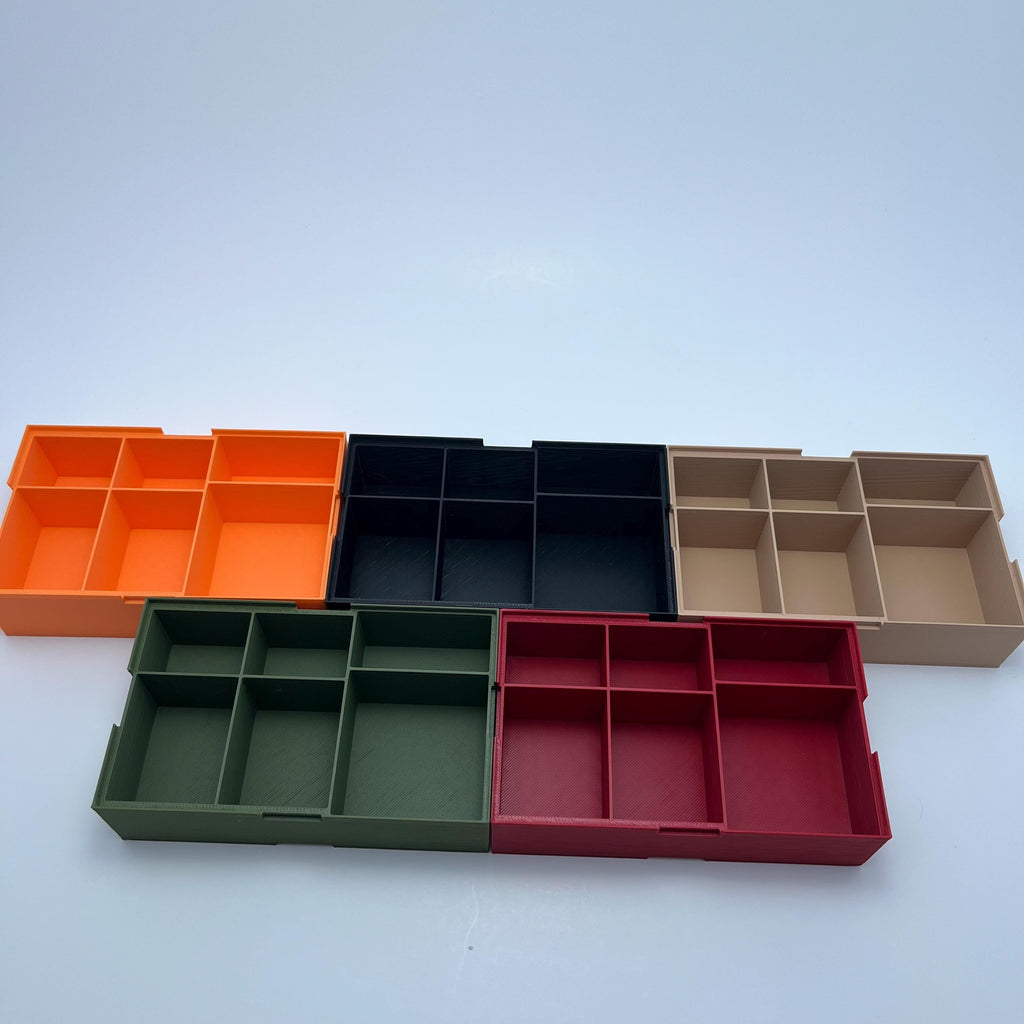 Axis and Allies 1942 Second Edition Organization Insert