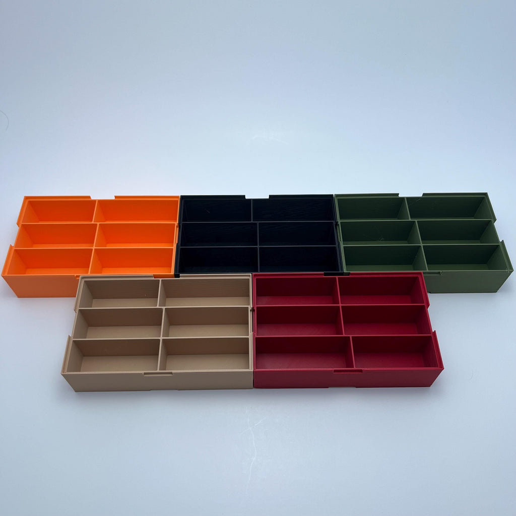 Axis and Allies 1942 Second Edition Organization Insert