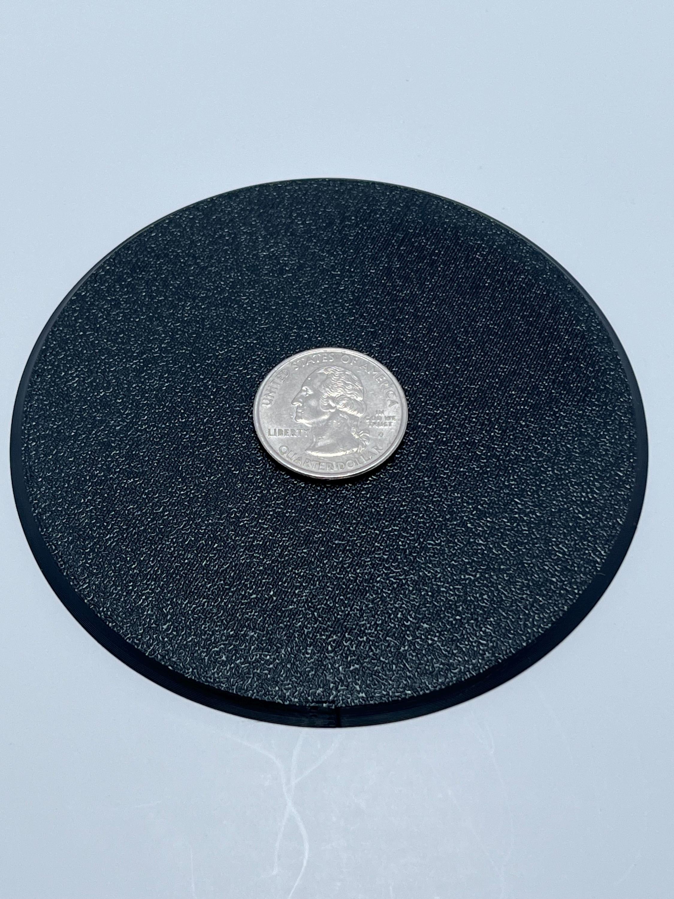 Miniature Bases - Multiple Sizes for 40K, AoS, Legions and More