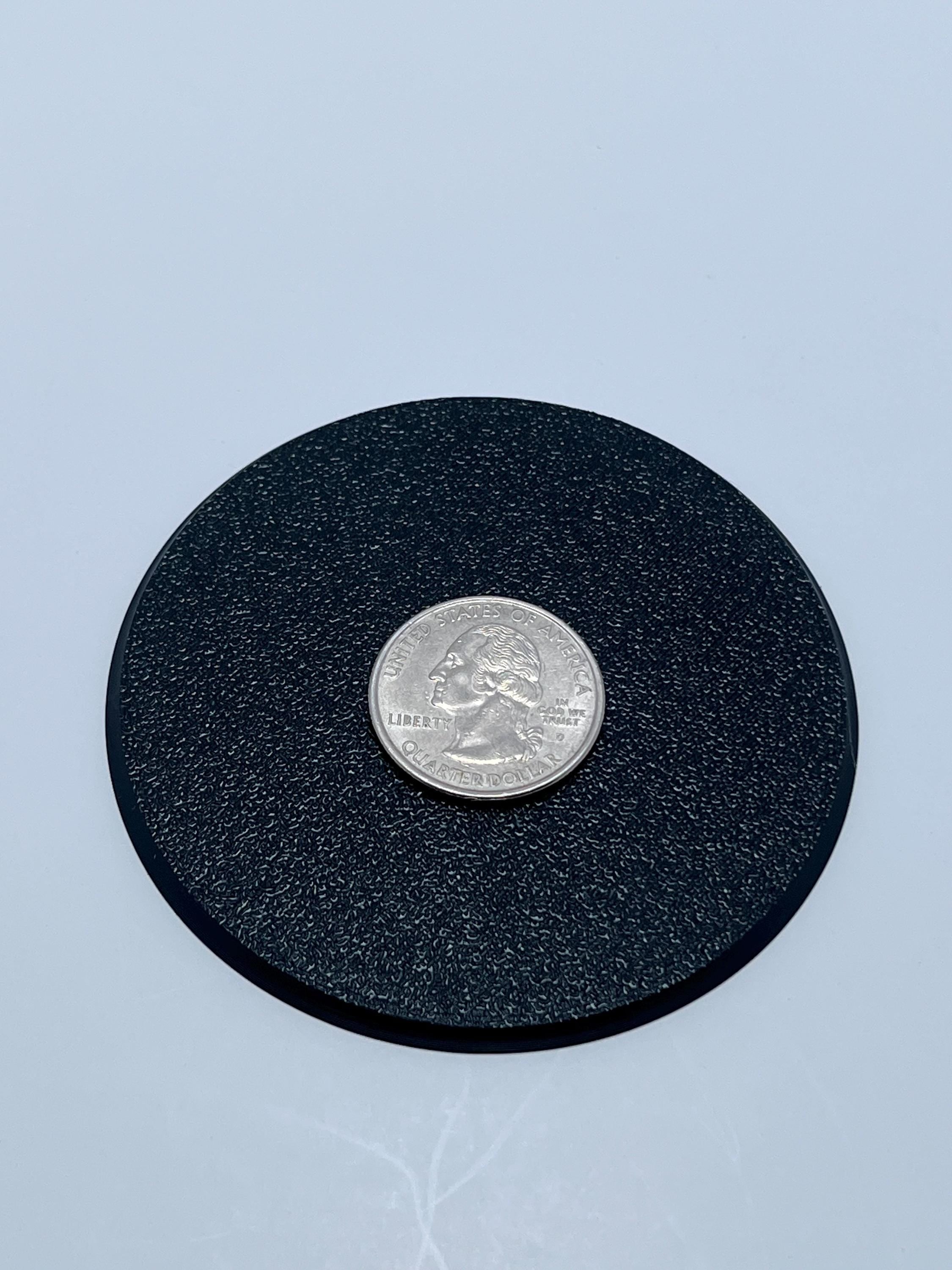 Miniature Bases - Multiple Sizes for 40K, AoS, Legions and More