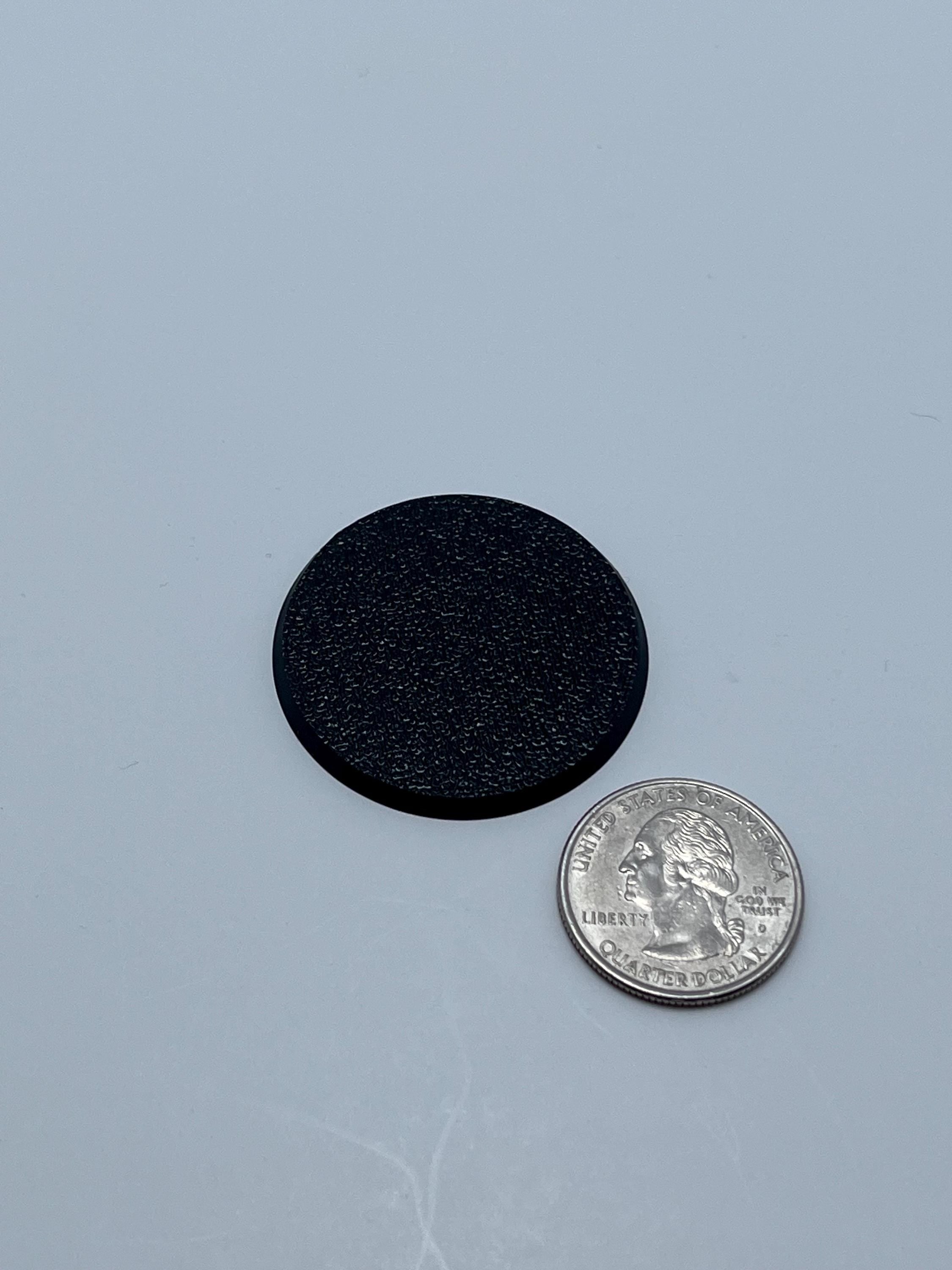 Miniature Bases - Multiple Sizes for 40K, AoS, Legions and More