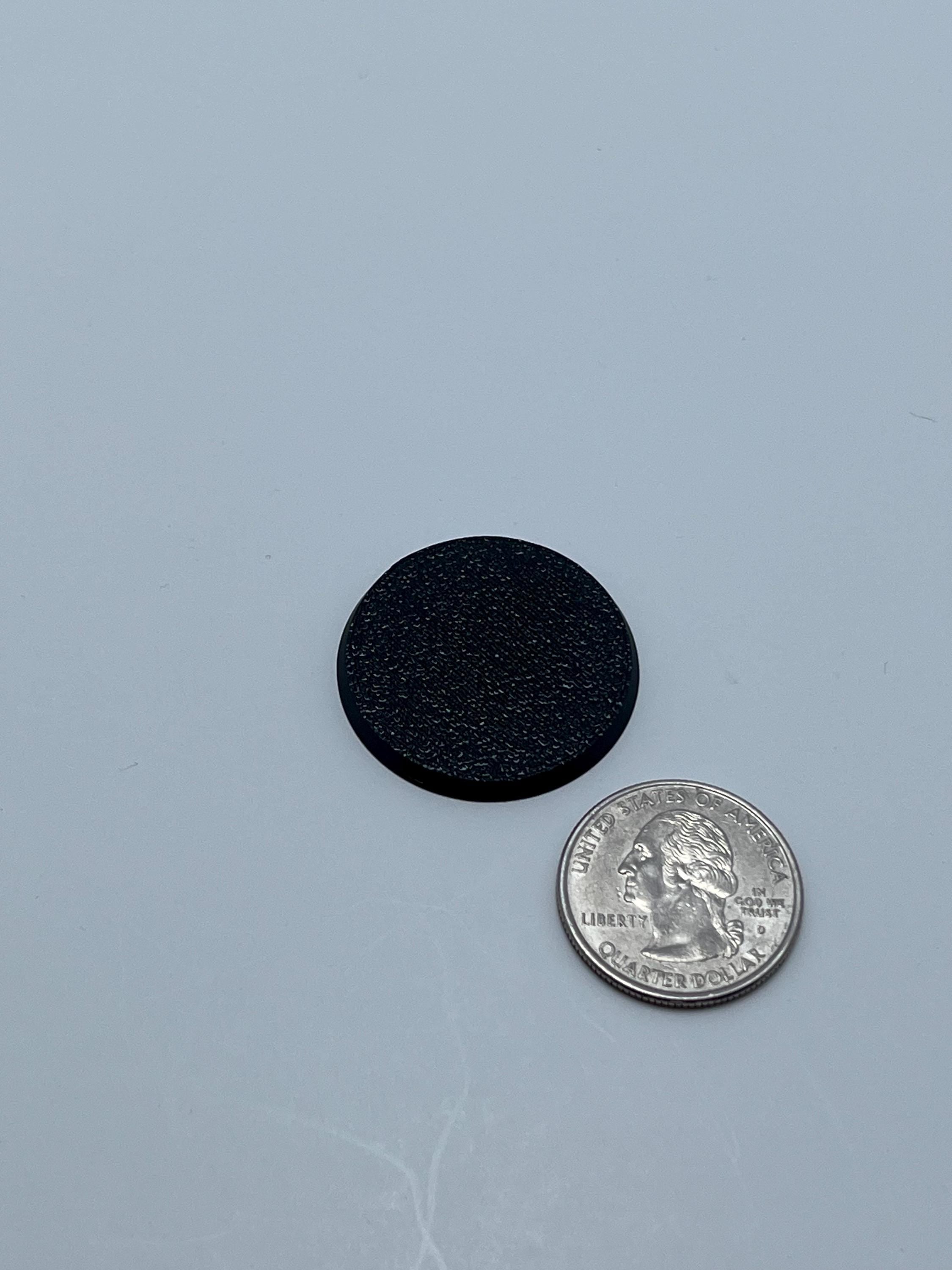 Miniature Bases - Multiple Sizes for 40K, AoS, Legions and More