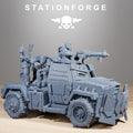 Orkas Party Wagon (Truck) - Station Forge