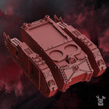 Space Warrior Crimson Wings Predator/Rhino - DakkaDakka.Store