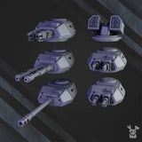 Space Warrior Stormbringers Predator/Rhino - DakkaDakka.Store