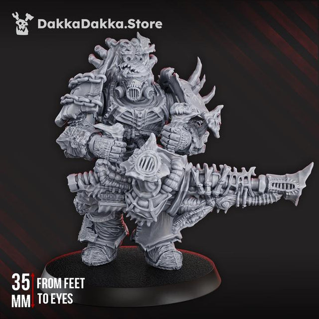 Plauge Marine Champion - DakkaDakka.Store