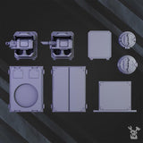 Space Warrior Stormbringers Predator/Rhino - DakkaDakka.Store