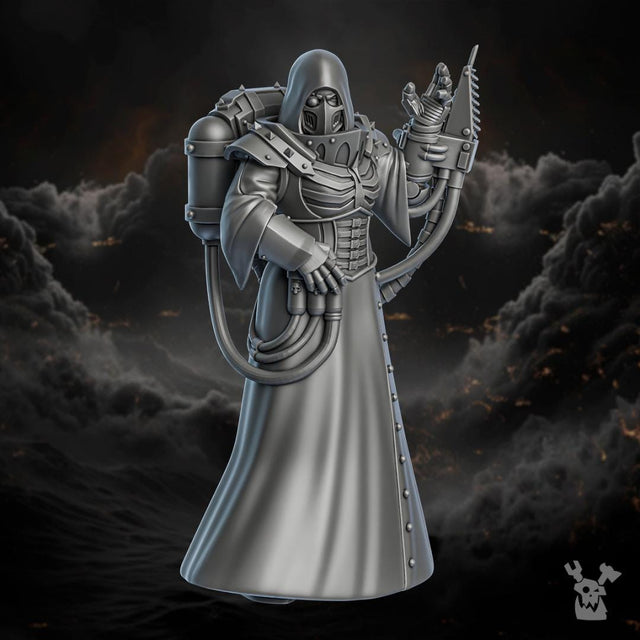 Sororitas Lifeline Sister + Base - DakkaDakka.Store